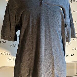 Brooks Brothers Gray Polo Shirt Men’s XL